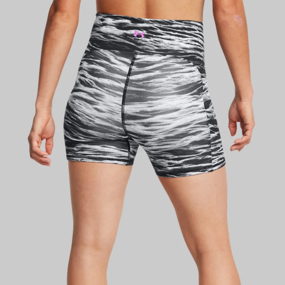 Short Under Armour Project Rock Lets Go Mujer