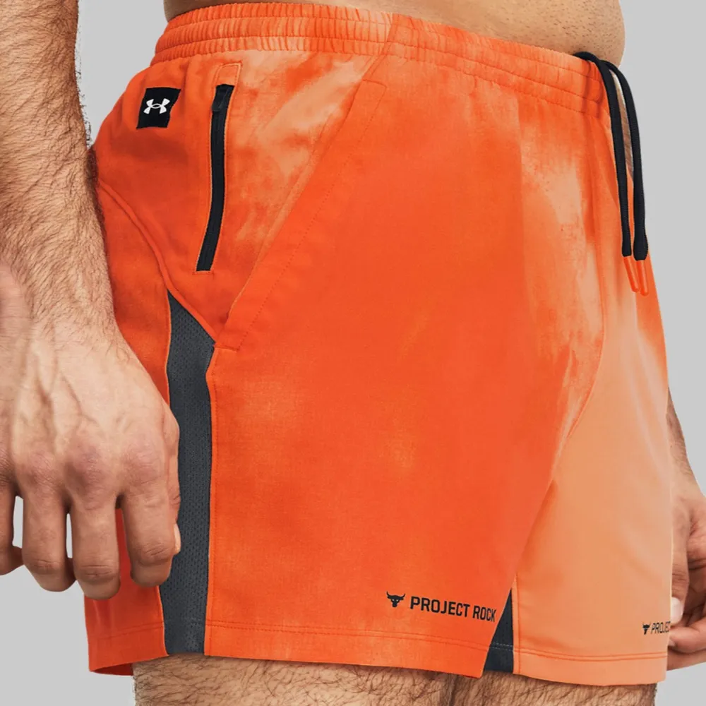 Short Under Armour Project Rock Ultimate Hombre