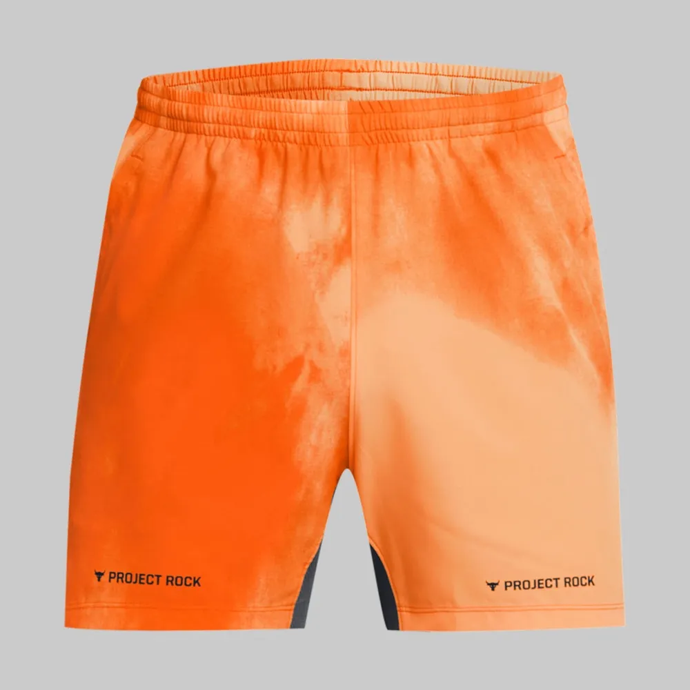 Short Under Armour Project Rock Ultimate Hombre