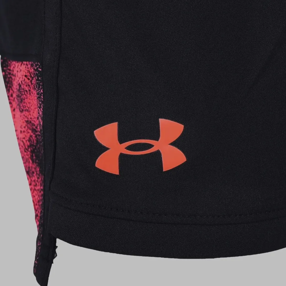 Short Under Armour Stunt 3.0 Joven