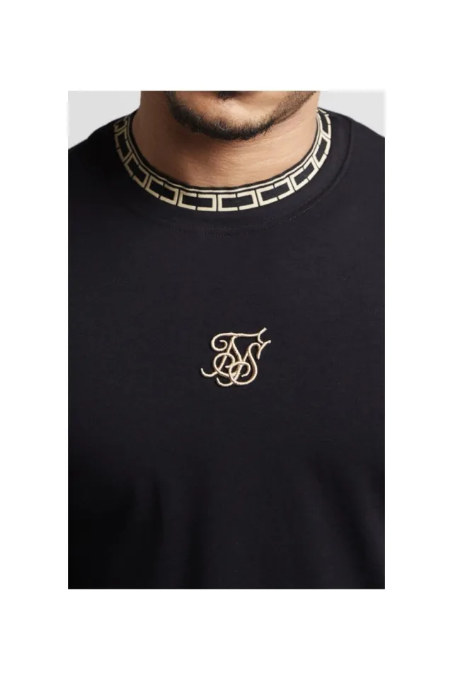 SIKSILK Camiseta manga larga 