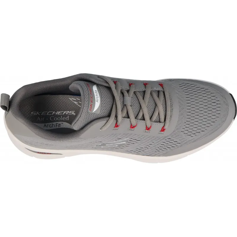 Skechers  Arch Fit D'Lux Sumner Gris