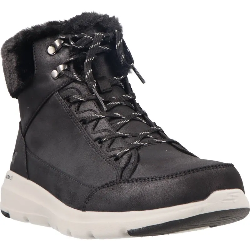 Skechers  Glacial Ultra Cozyly Black