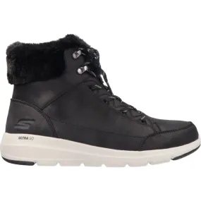 Skechers  Glacial Ultra Cozyly Black