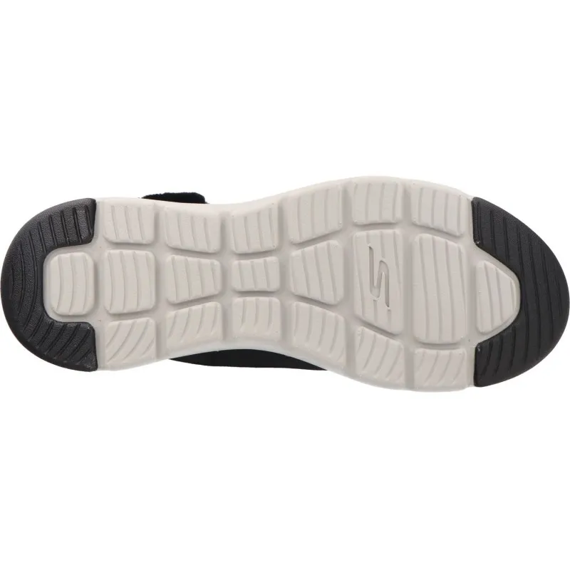 Skechers  Glacial Ultra Cozyly Black