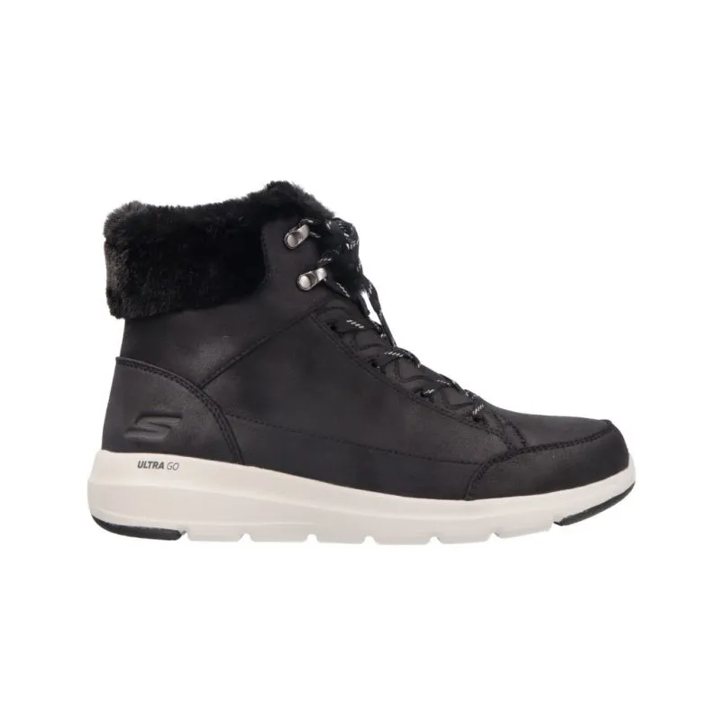 Skechers  Glacial Ultra Cozyly Black