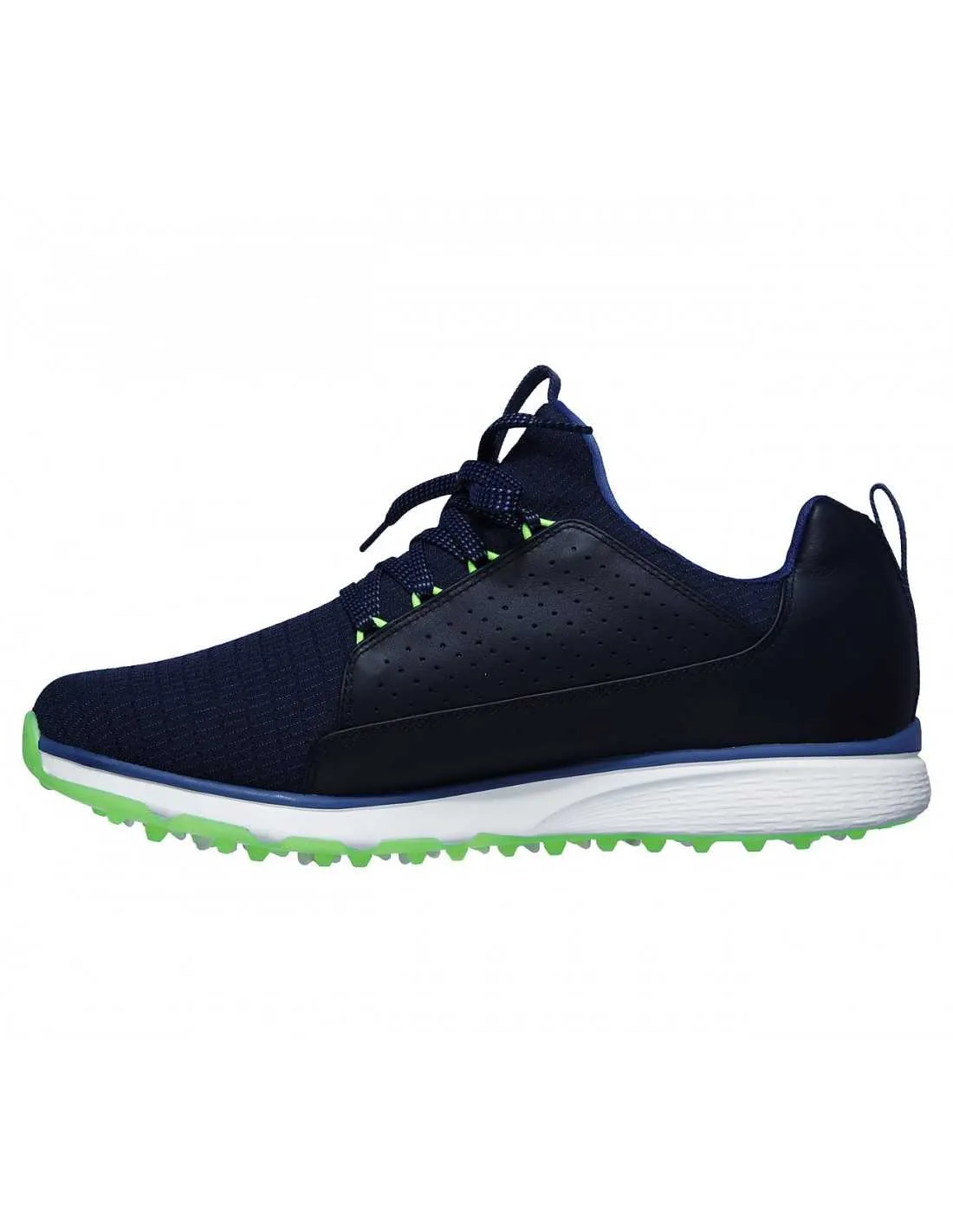 SKECHERS GO GOLF MOJO ELITE NAVY/LIME - ZAPATO HOMBRE