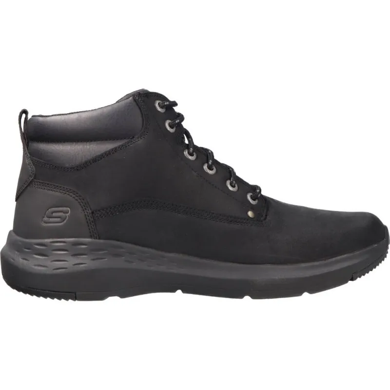 Skechers  Relaxed Fit Parson Ederic Black