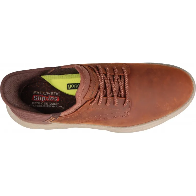 Skechers  Slip Ins Garza Gervin Brown