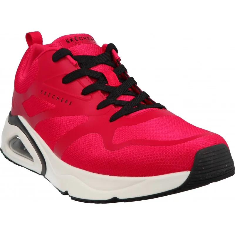 Skechers  Tres Air Uno Revolution Airy Red