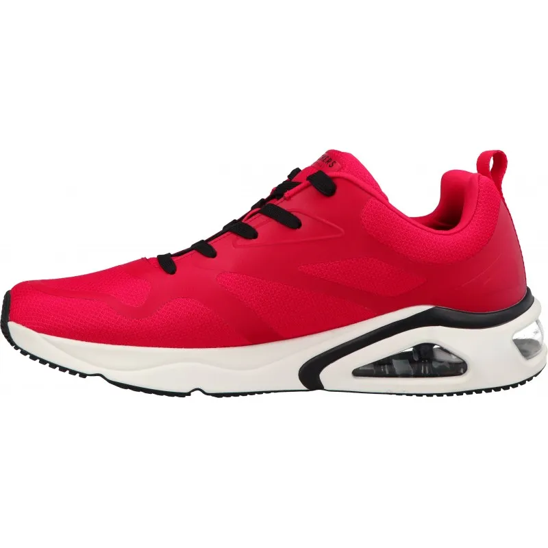 Skechers  Tres Air Uno Revolution Airy Red