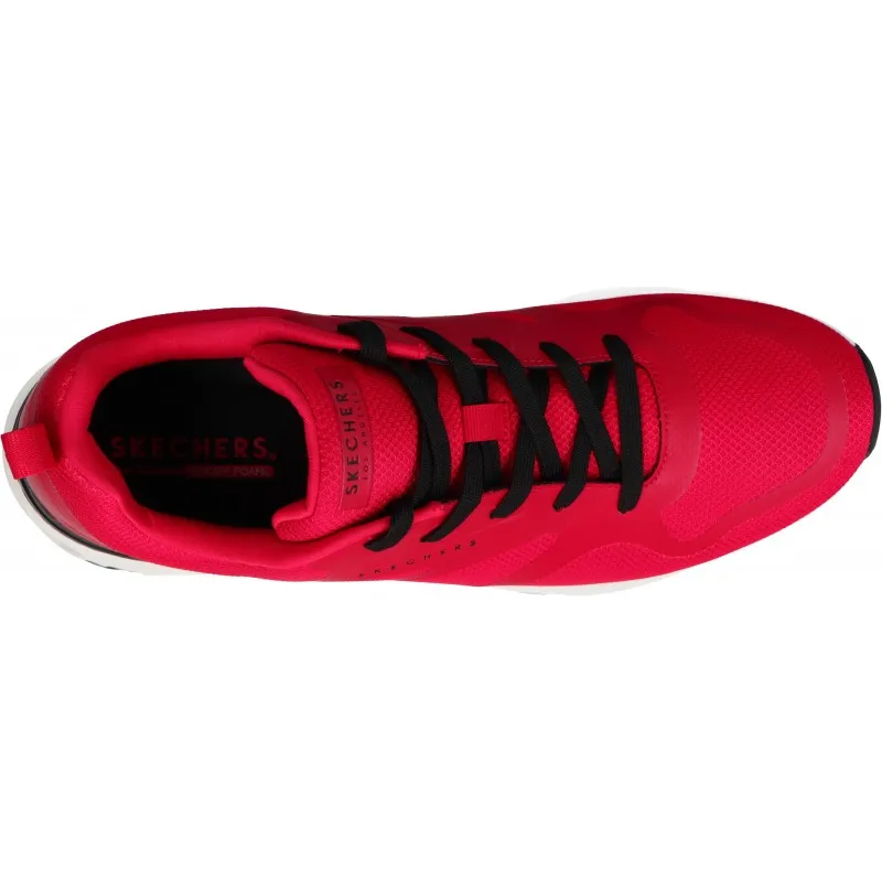 Skechers  Tres Air Uno Revolution Airy Red