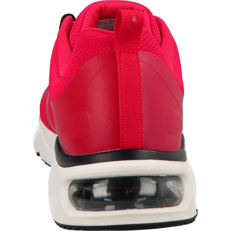 Skechers  Tres Air Uno Revolution Airy Red