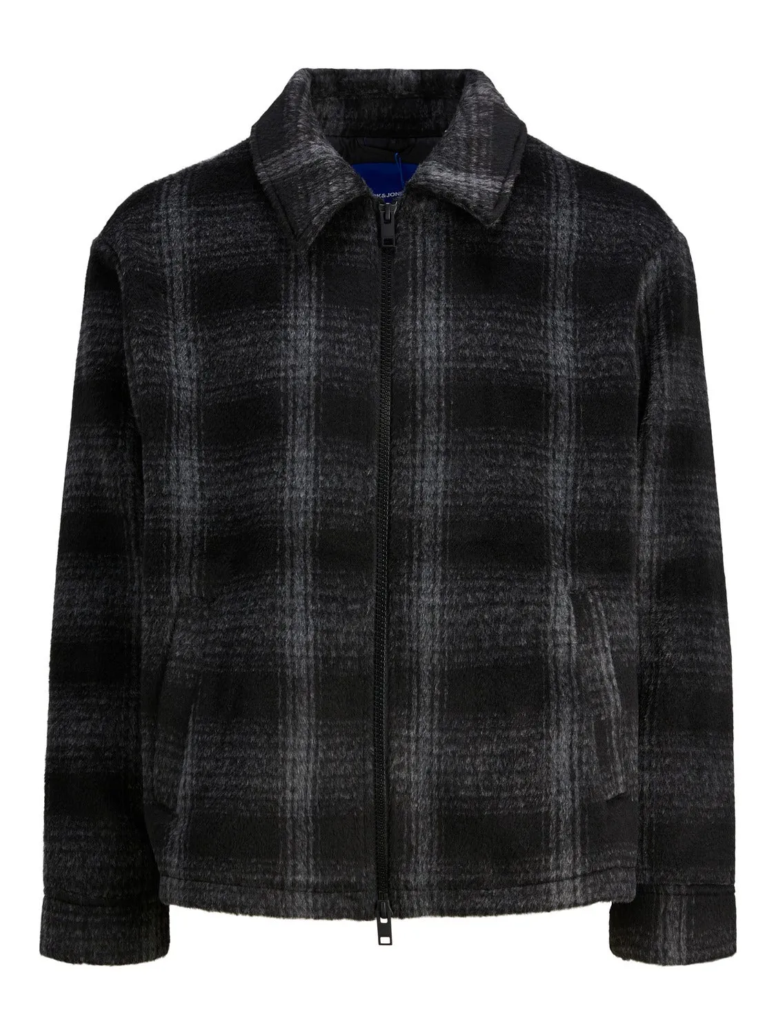 Sobrecamisa Corte regular | Negro | Jack & Jones®