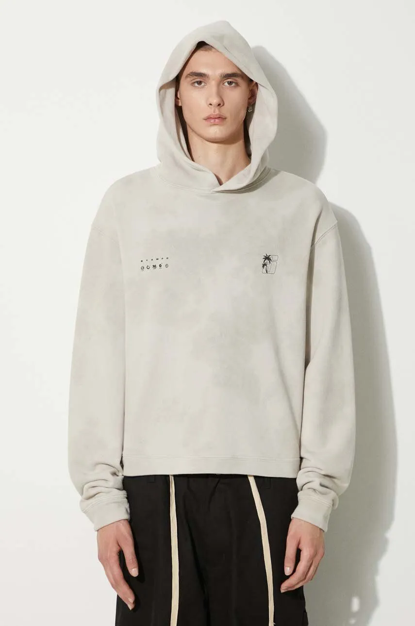 Stampd Transit Tie Dye Hoodie