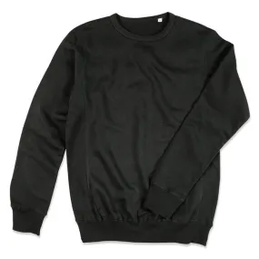 Stedman STE5620 - Sudadera Deportiva Hombre Active - Black Opal