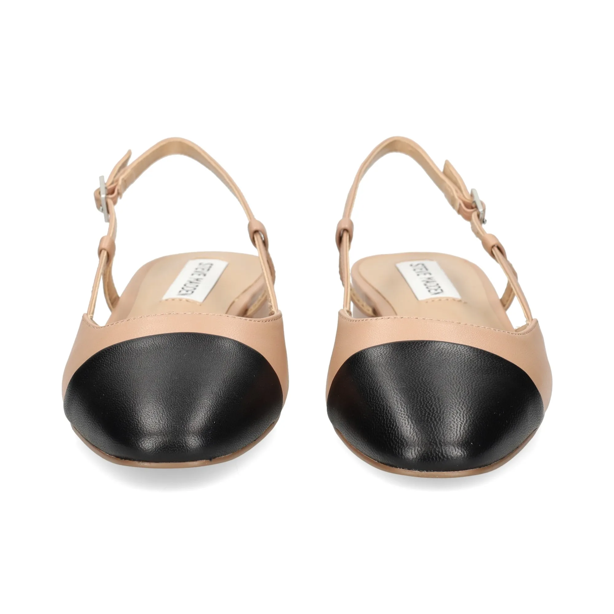 STEVE MADDEN Zapatos planos de Mujer TAN LEATHER