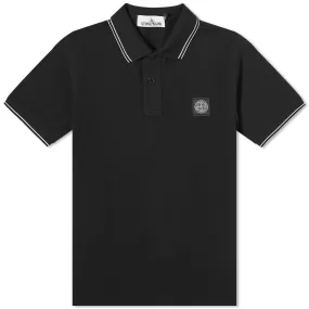 Stone Island Patch Polo Tee