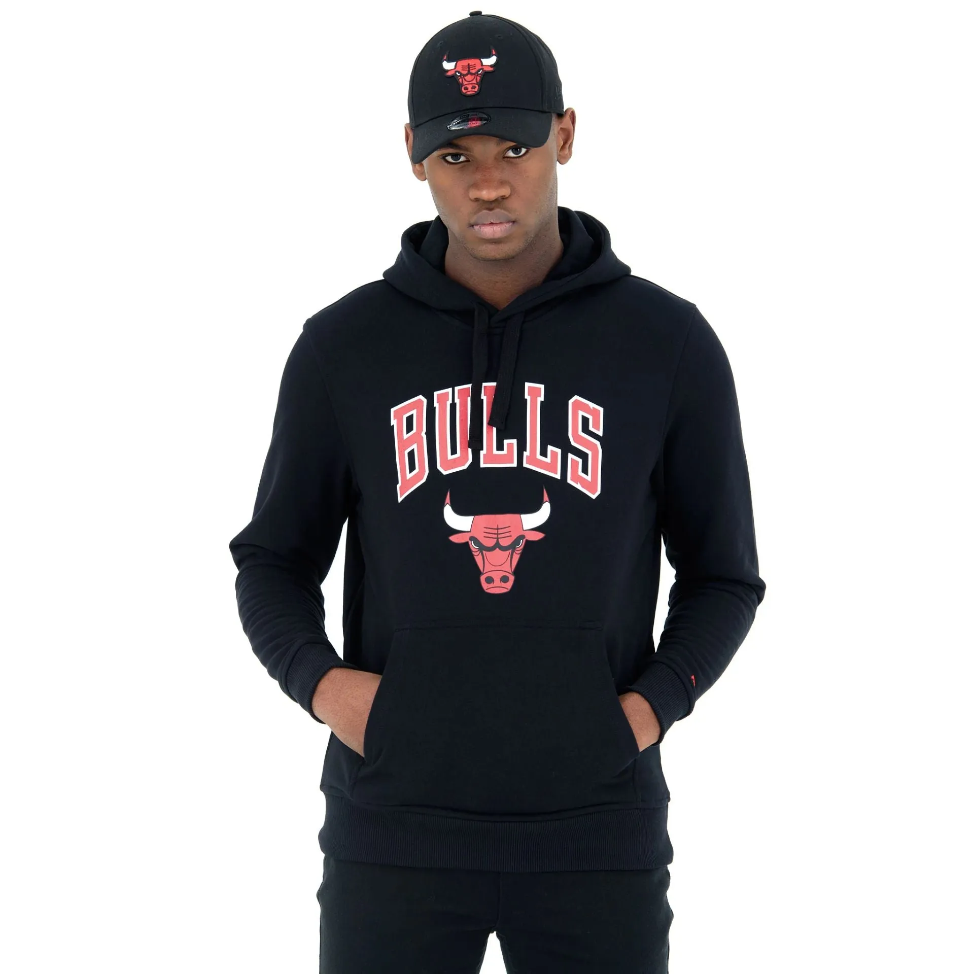 Sudadera Chicago Bulls NBA Regular Fit