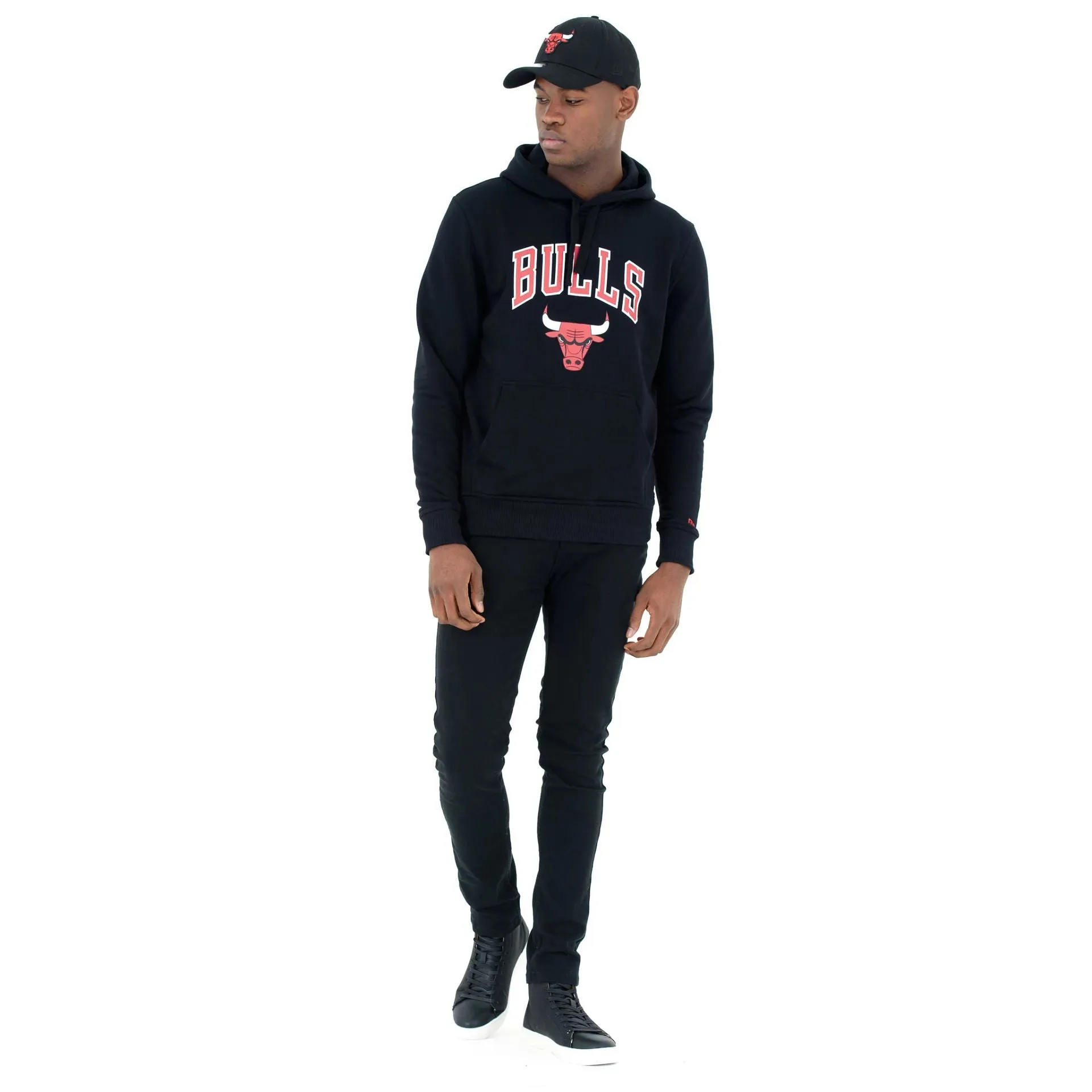 Sudadera Chicago Bulls NBA Regular Fit