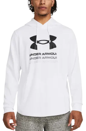 Sudadera con capucha Under Armour Rival Terry Graphic Hoody