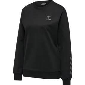 Sudadera de algodón para mujer Hummel Off-Grid