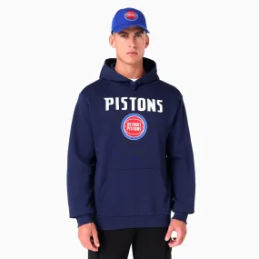 Sudadera Detroit Pistons NBA