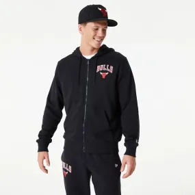 Sudadera Full Zip Chicago Bulls NBA Essential