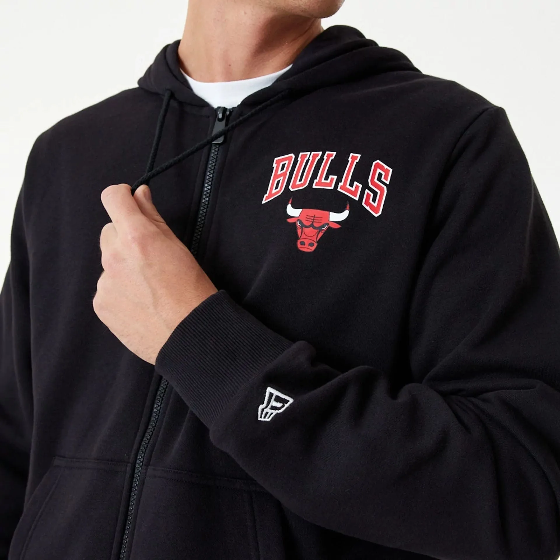 Sudadera Full Zip Chicago Bulls NBA Essential