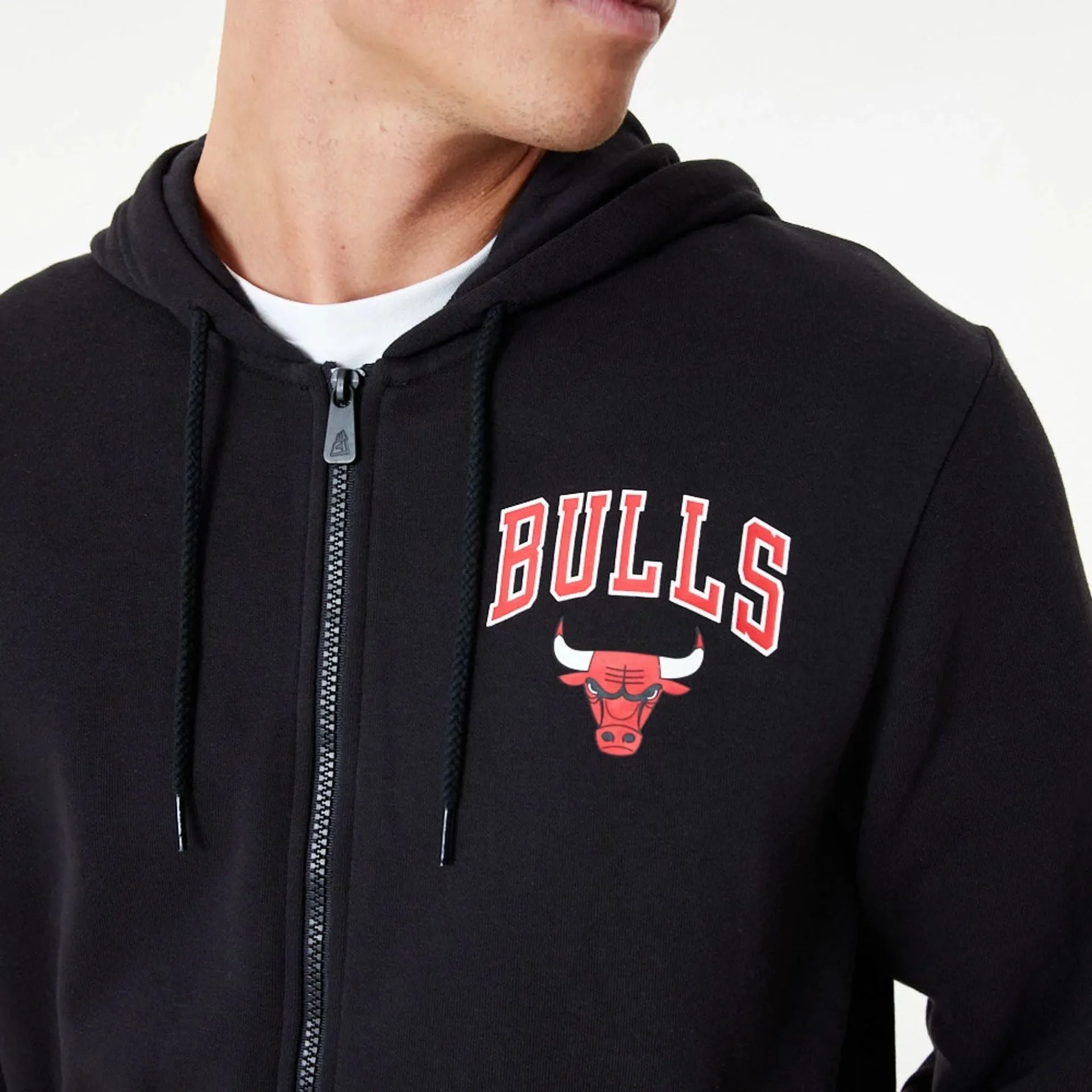 Sudadera Full Zip Chicago Bulls NBA Essential