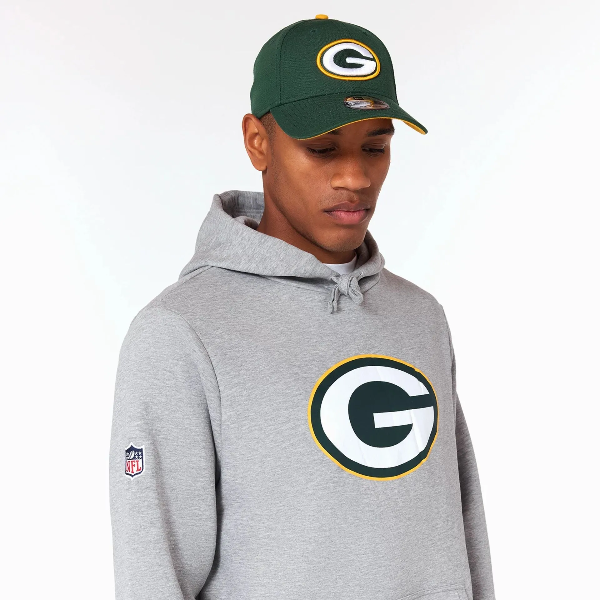 Sudadera Green Bay Packers NFL