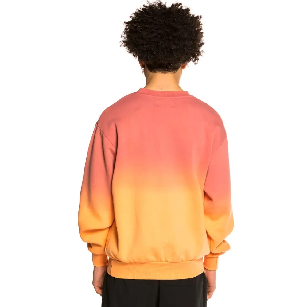 Sudadera Grimey "Frenzy" Gradient Crewneck - Pink | Summer 21