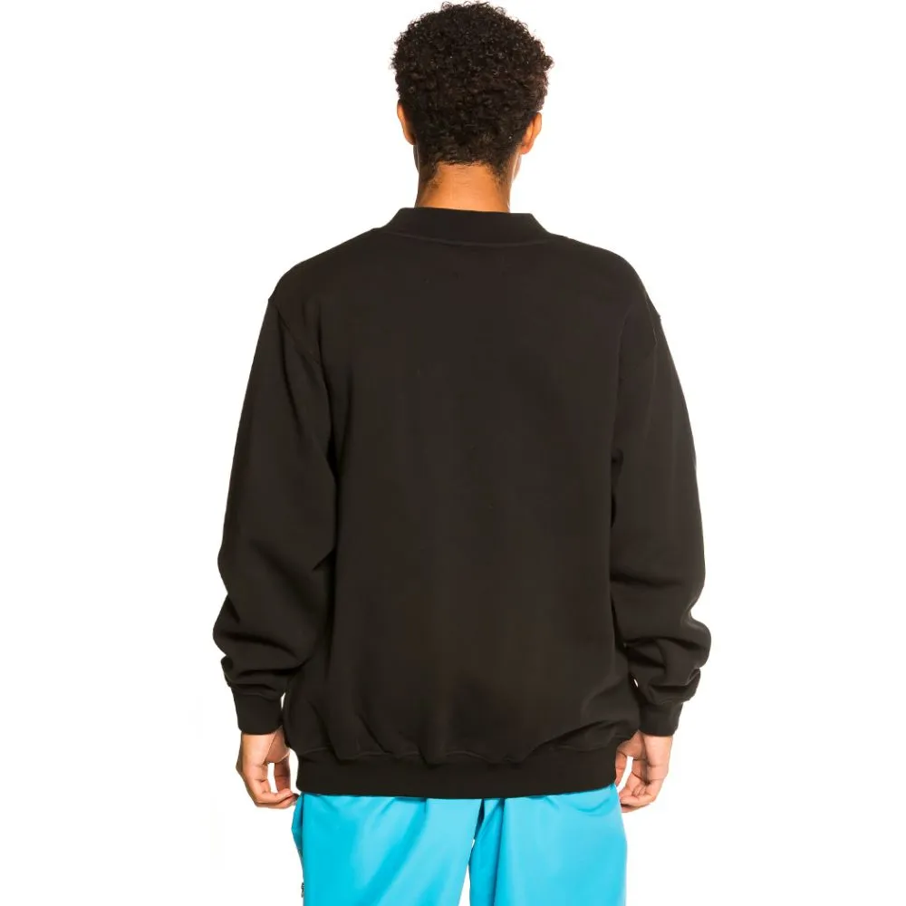 Sudadera Grimey "Gem Cutting" Crewneck - Black | Fall 21