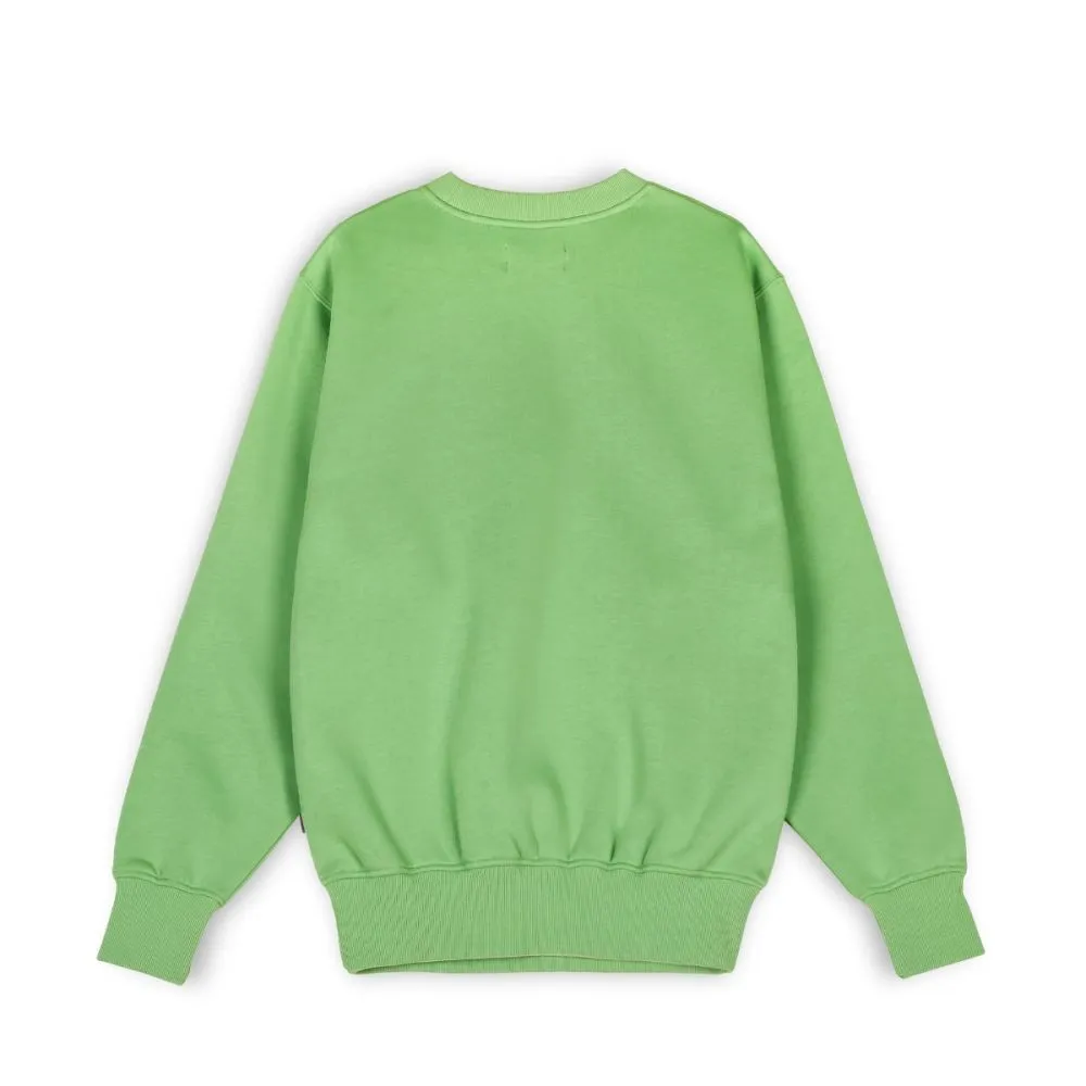 Sudadera Grimey "LUST MANTRA" Crewneck - Green | Fall 22