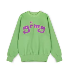 Sudadera Grimey "LUST MANTRA" Crewneck - Green | Fall 22