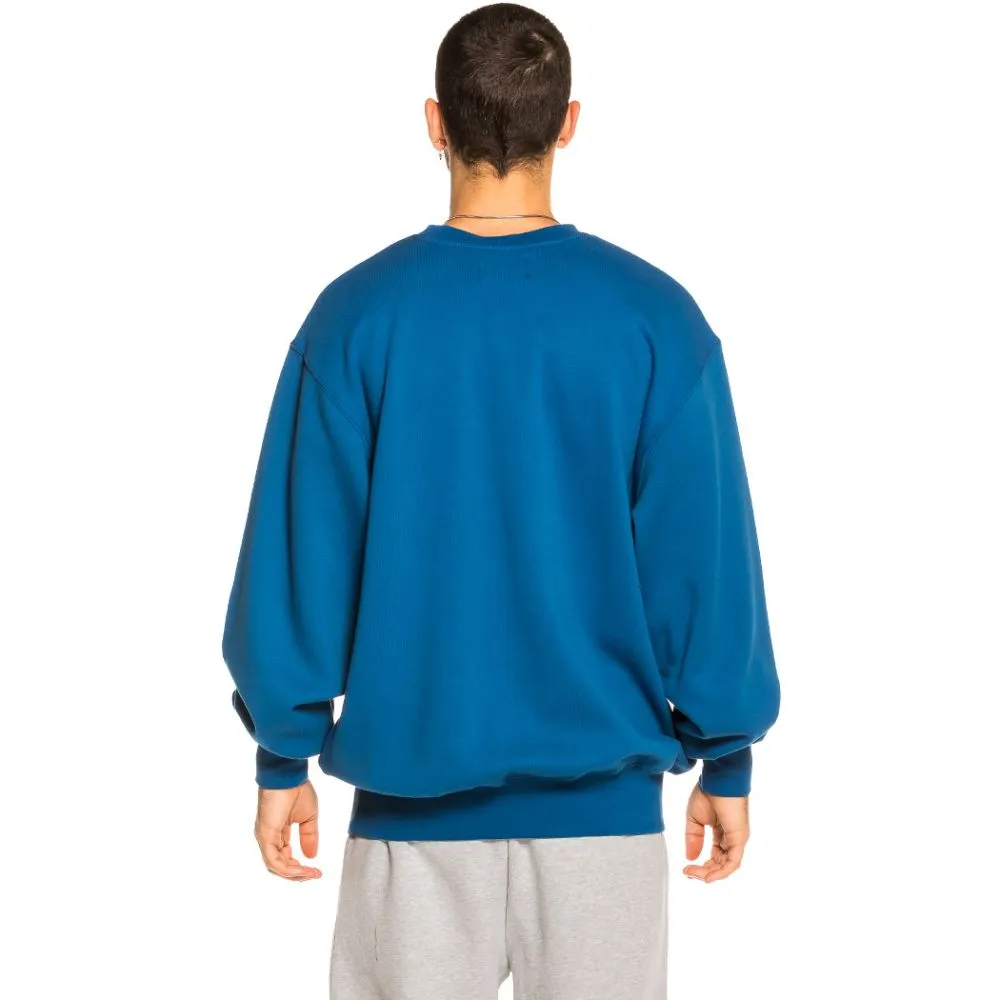 Sudadera Grimey Steez Crewneck FW20 Blue