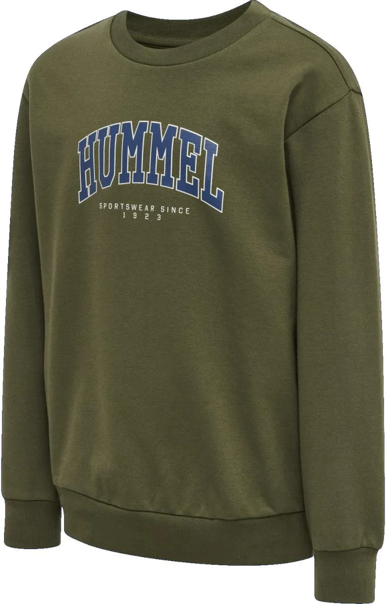 Sudadera Hummel FAST SWEATSHIRT