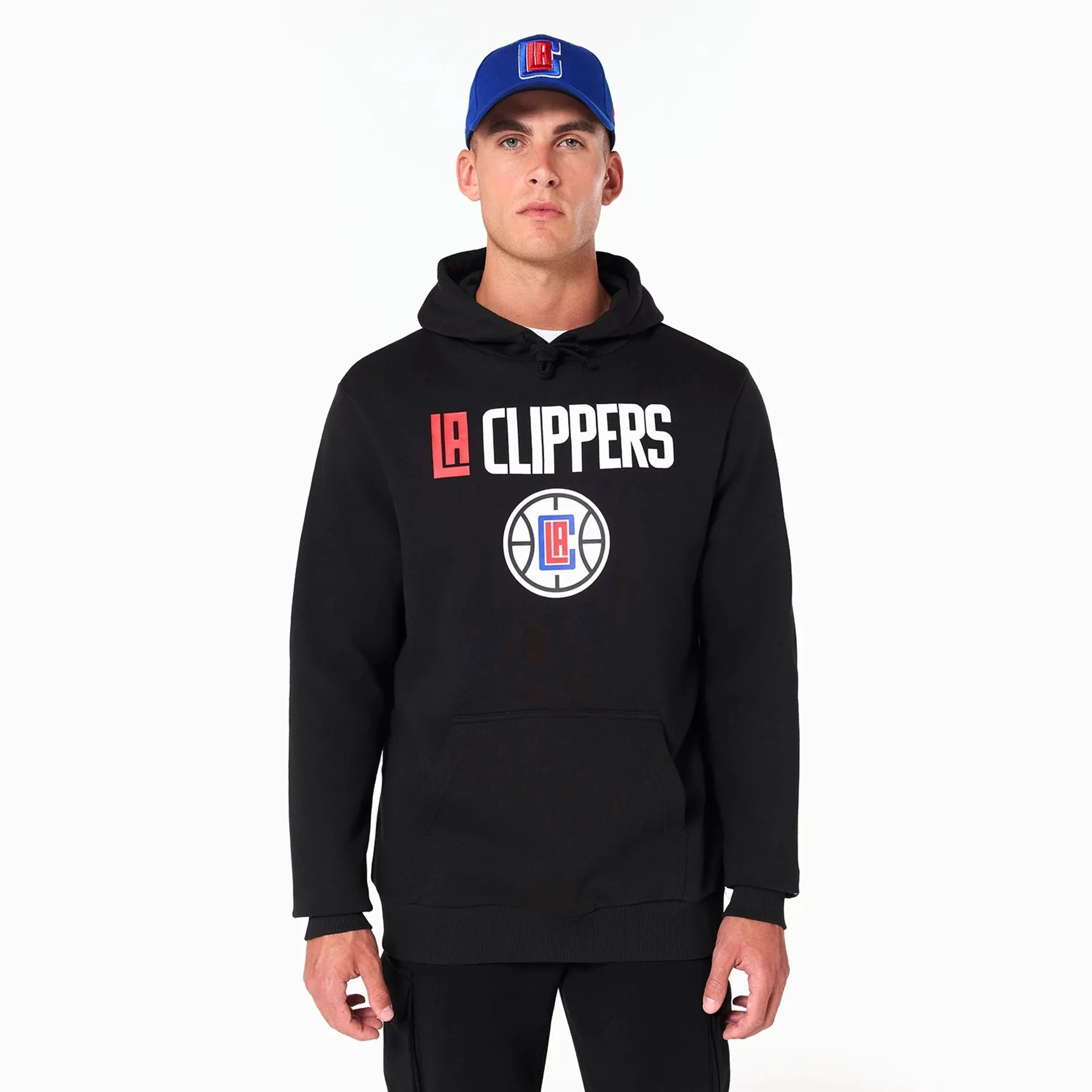 Sudadera LA Clippers NBA