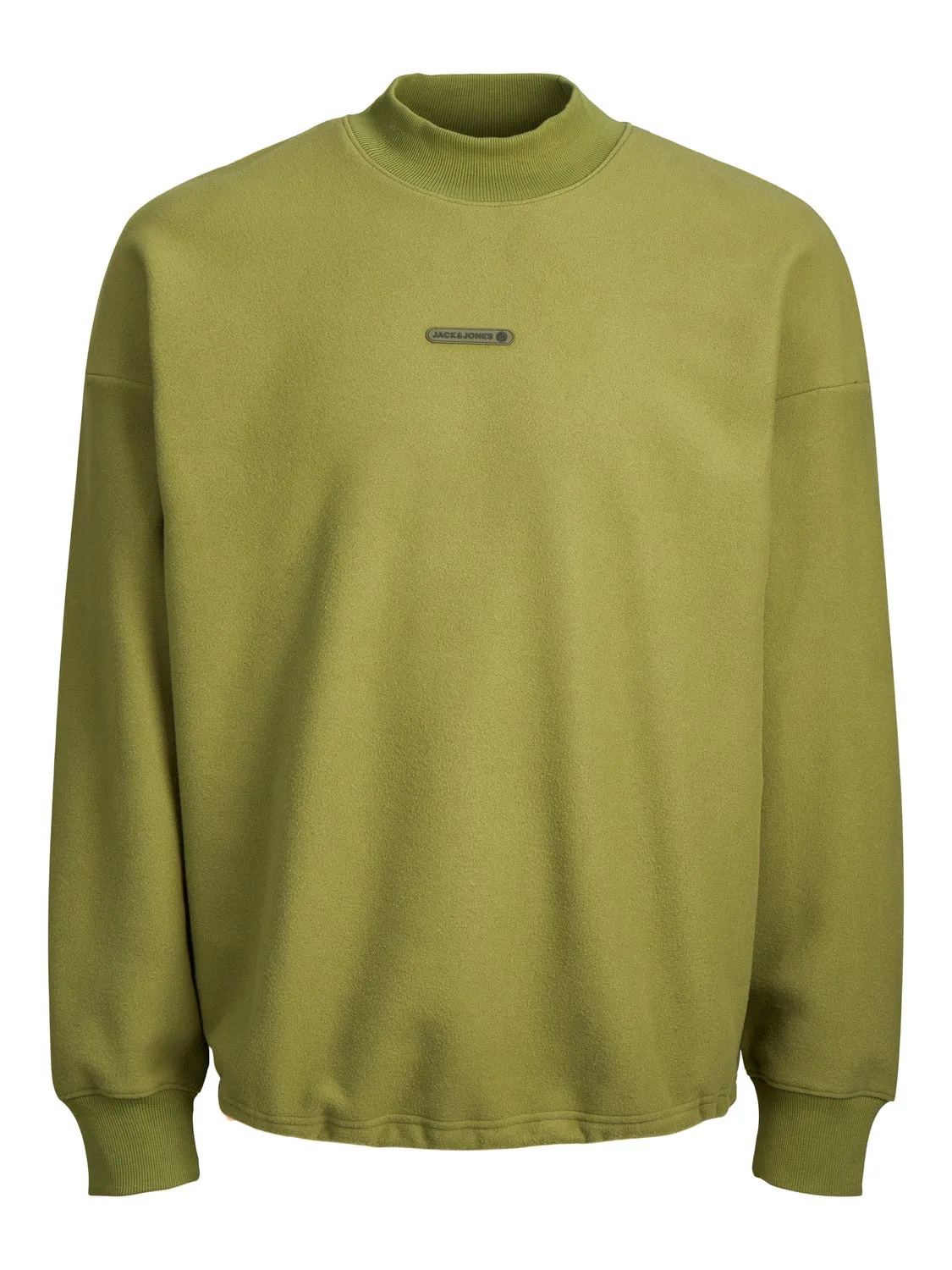 Sudadera Logotipo | Verde intermedio | Jack & Jones®