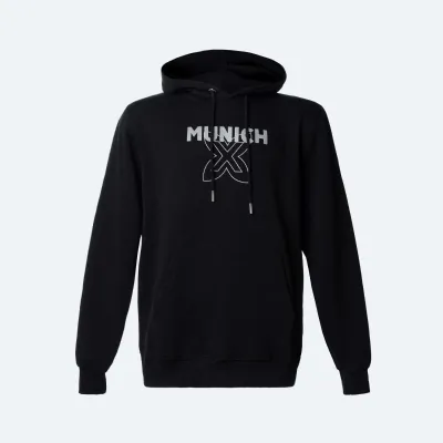 Sudadera Munich Atomik Hoodie 937