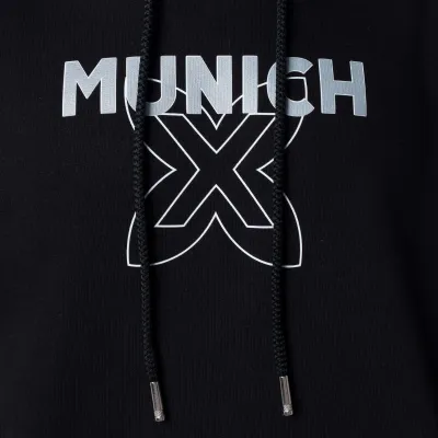 Sudadera Munich Atomik Hoodie 937