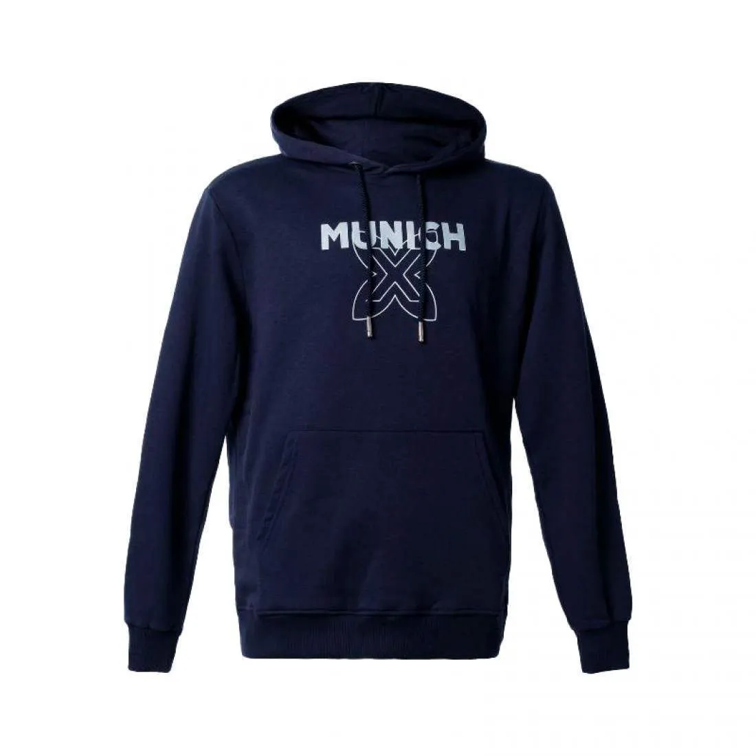 Sudadera Munich Atomik Hoodie Azul Marino | MUNICH