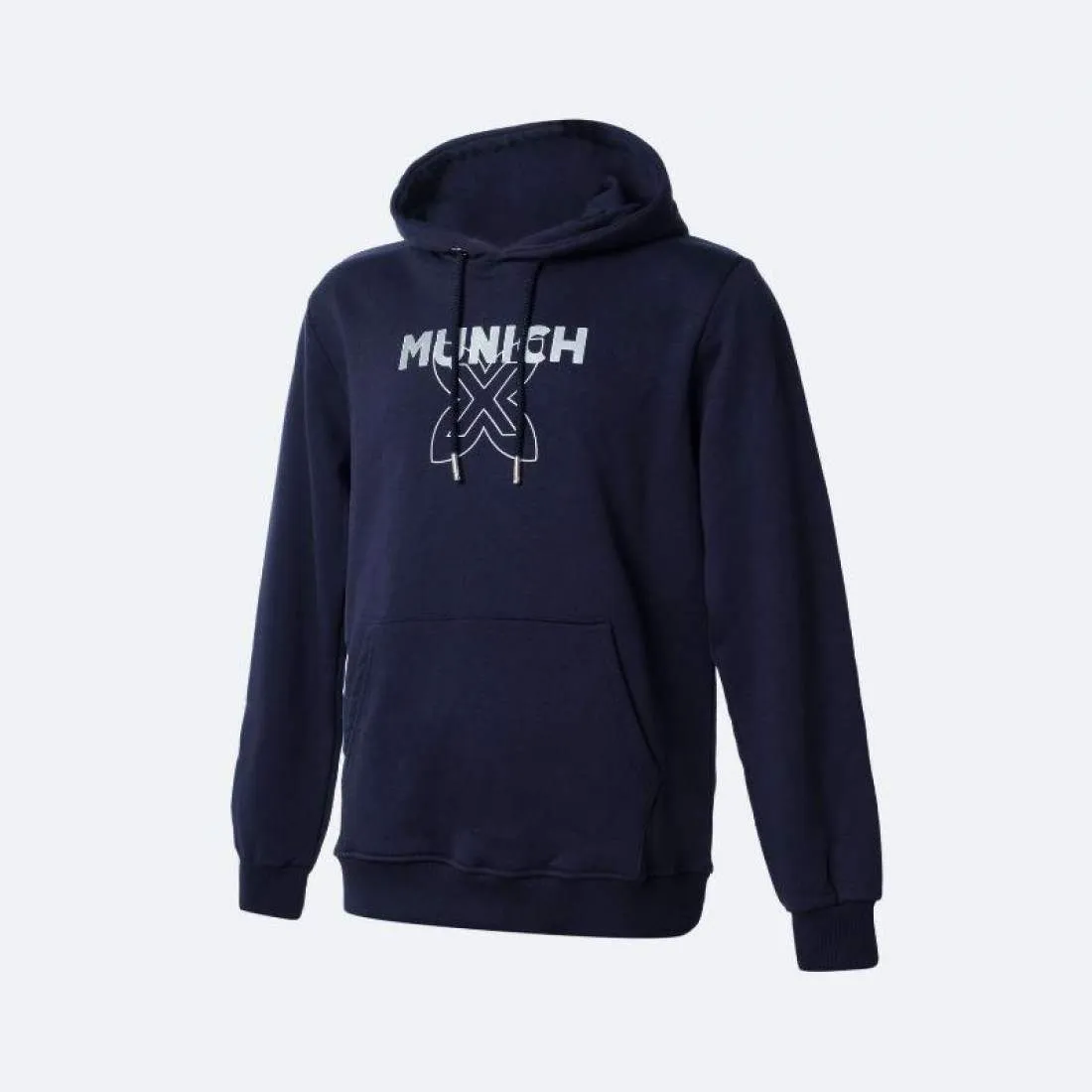 Sudadera Munich Atomik Hoodie Azul Marino | MUNICH