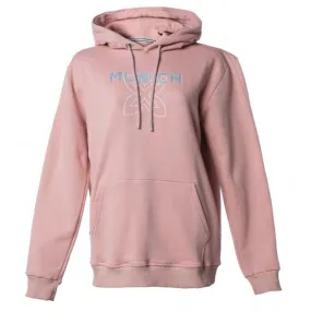 Sudadera Munich Atomik Hoodie Rosa Claro | MUNICH