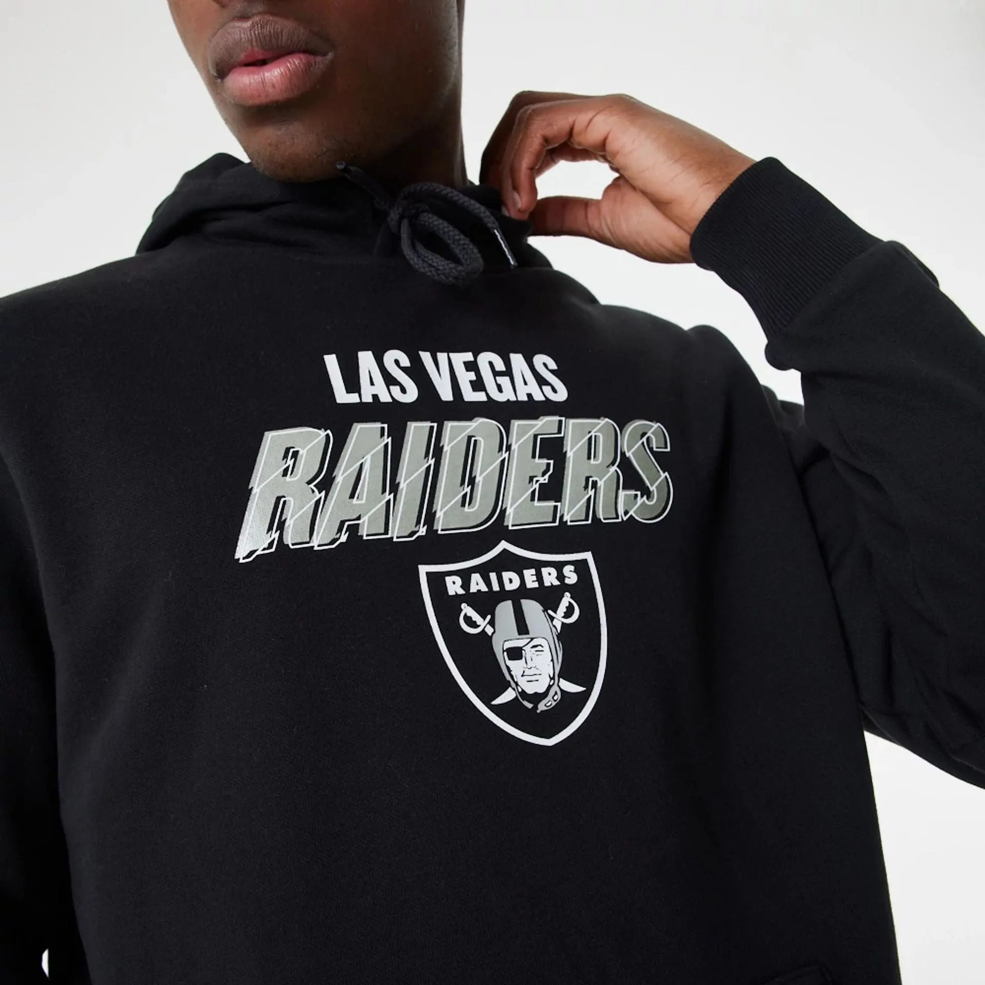 Sudadera New Era Las Vegas Raiders NFL