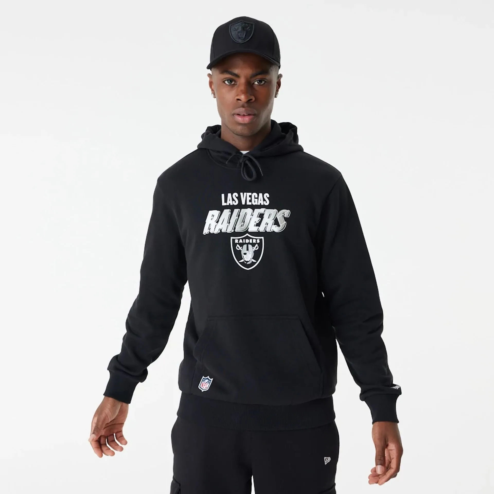 Sudadera New Era Las Vegas Raiders NFL