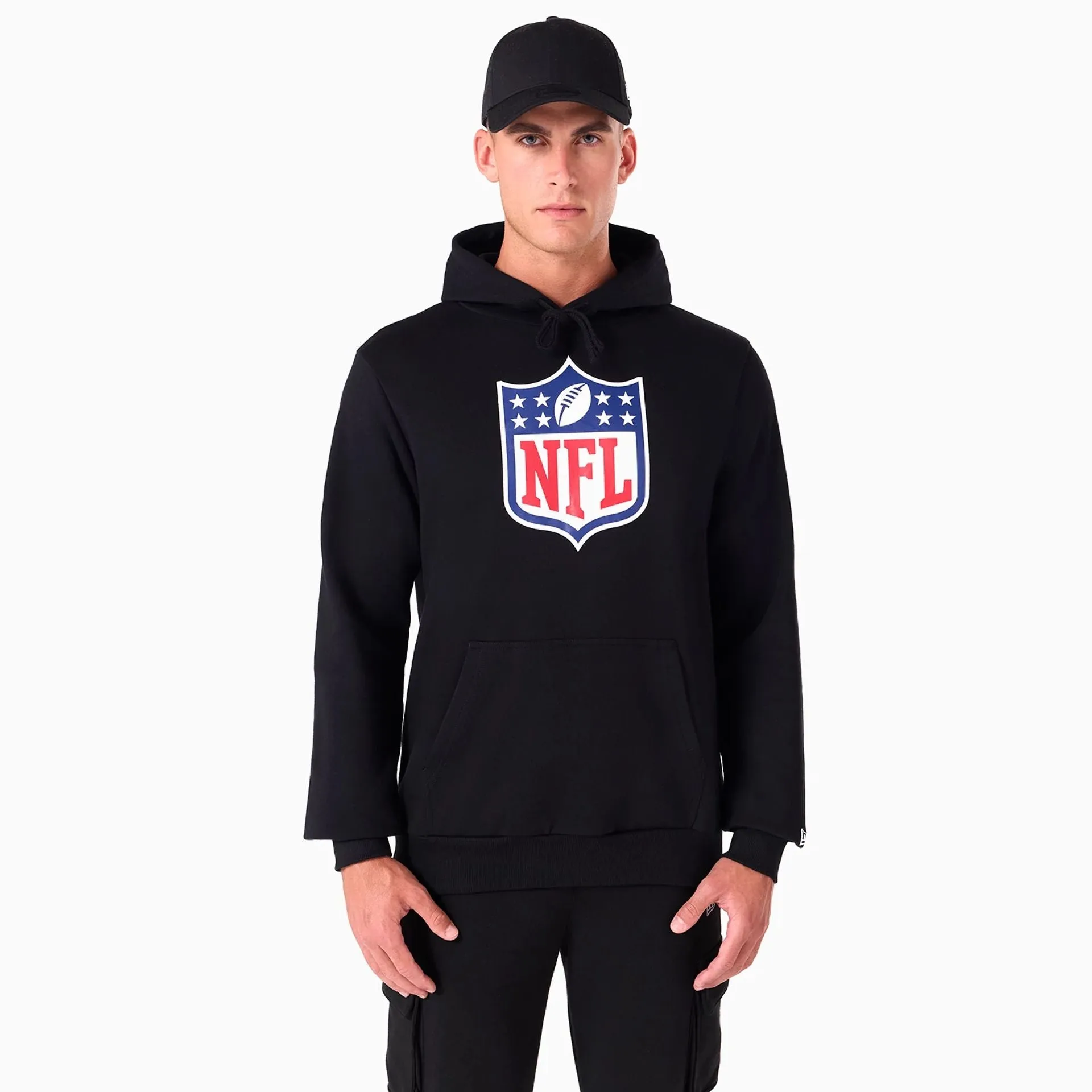 Sudadera NFL Shield Logo