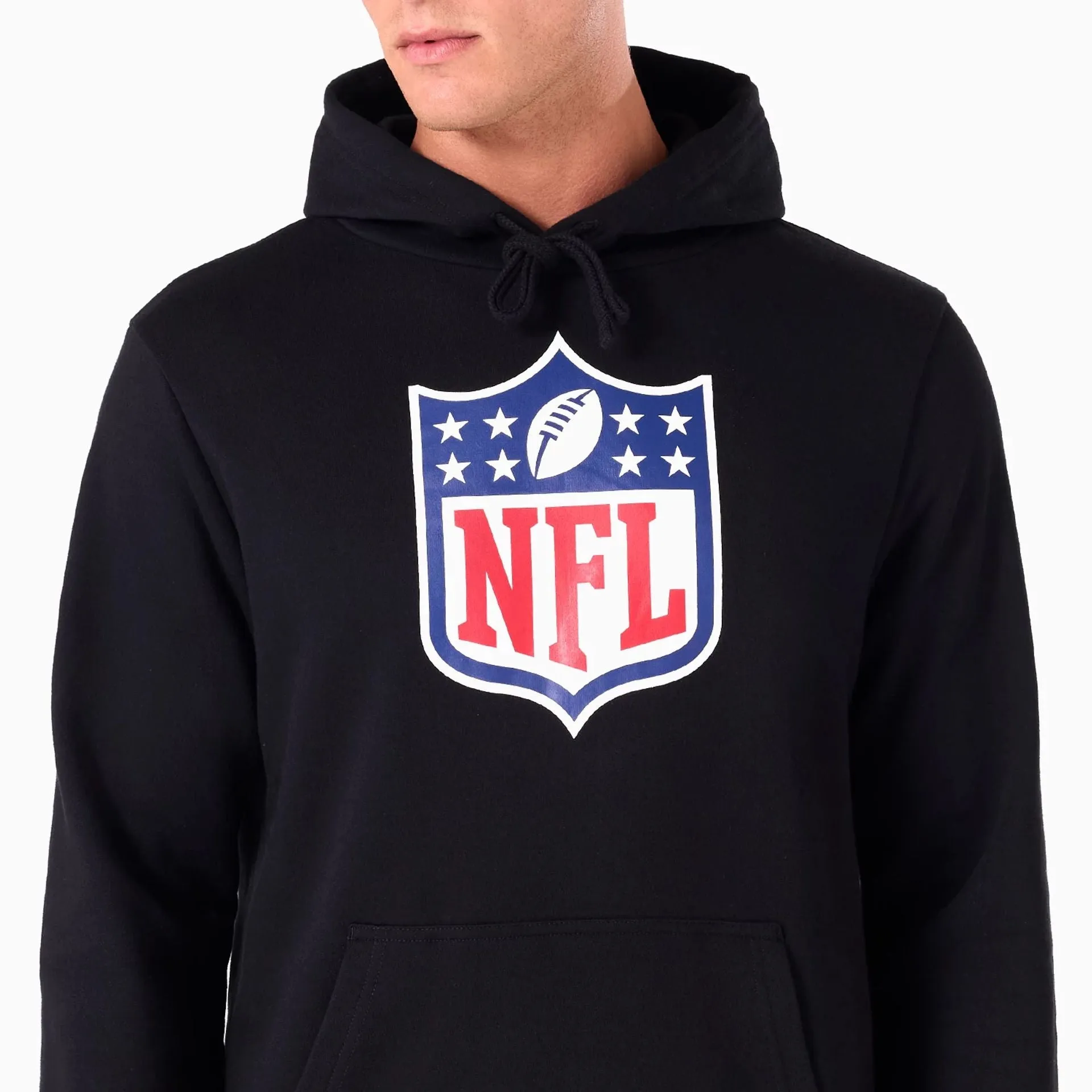 Sudadera NFL Shield Logo