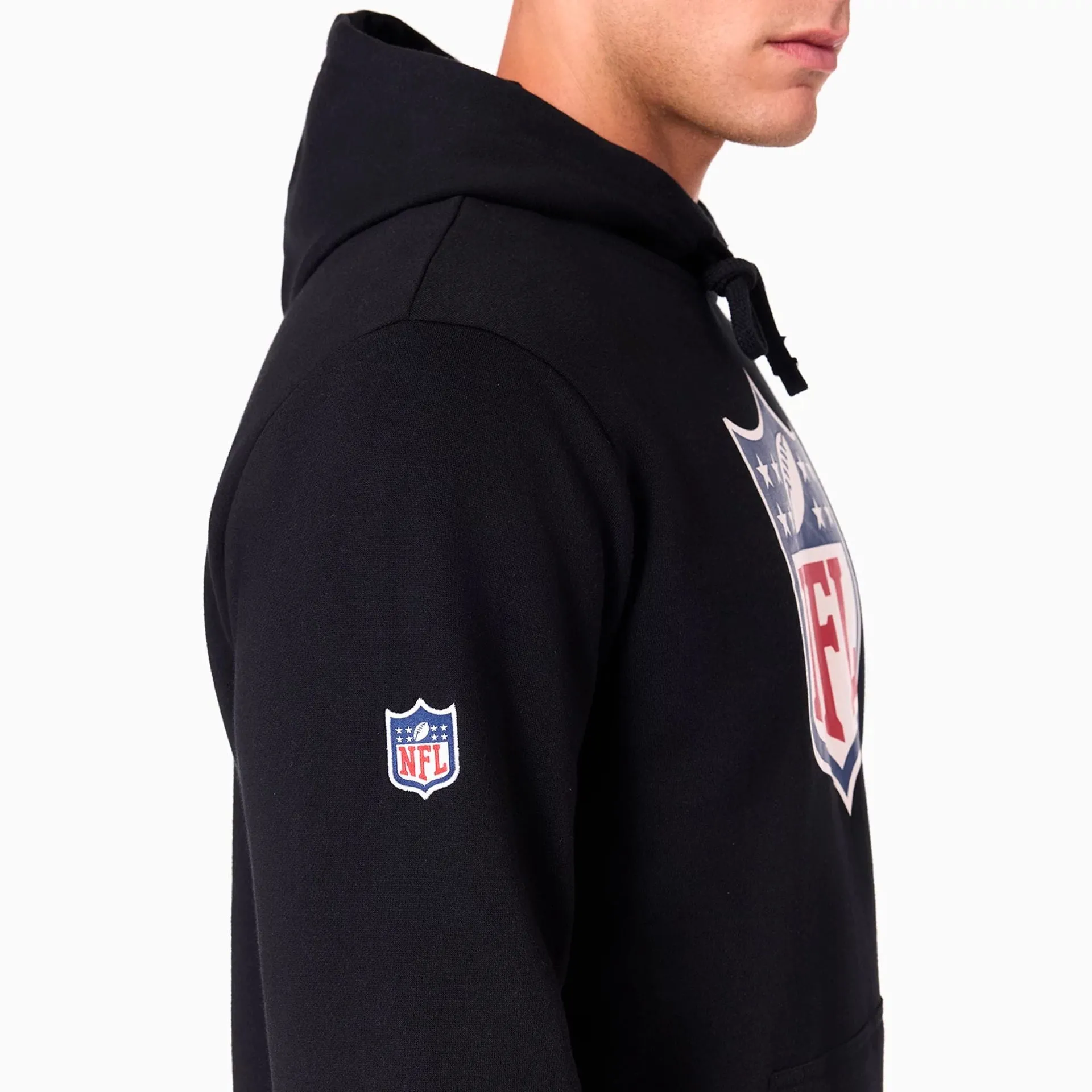 Sudadera NFL Shield Logo