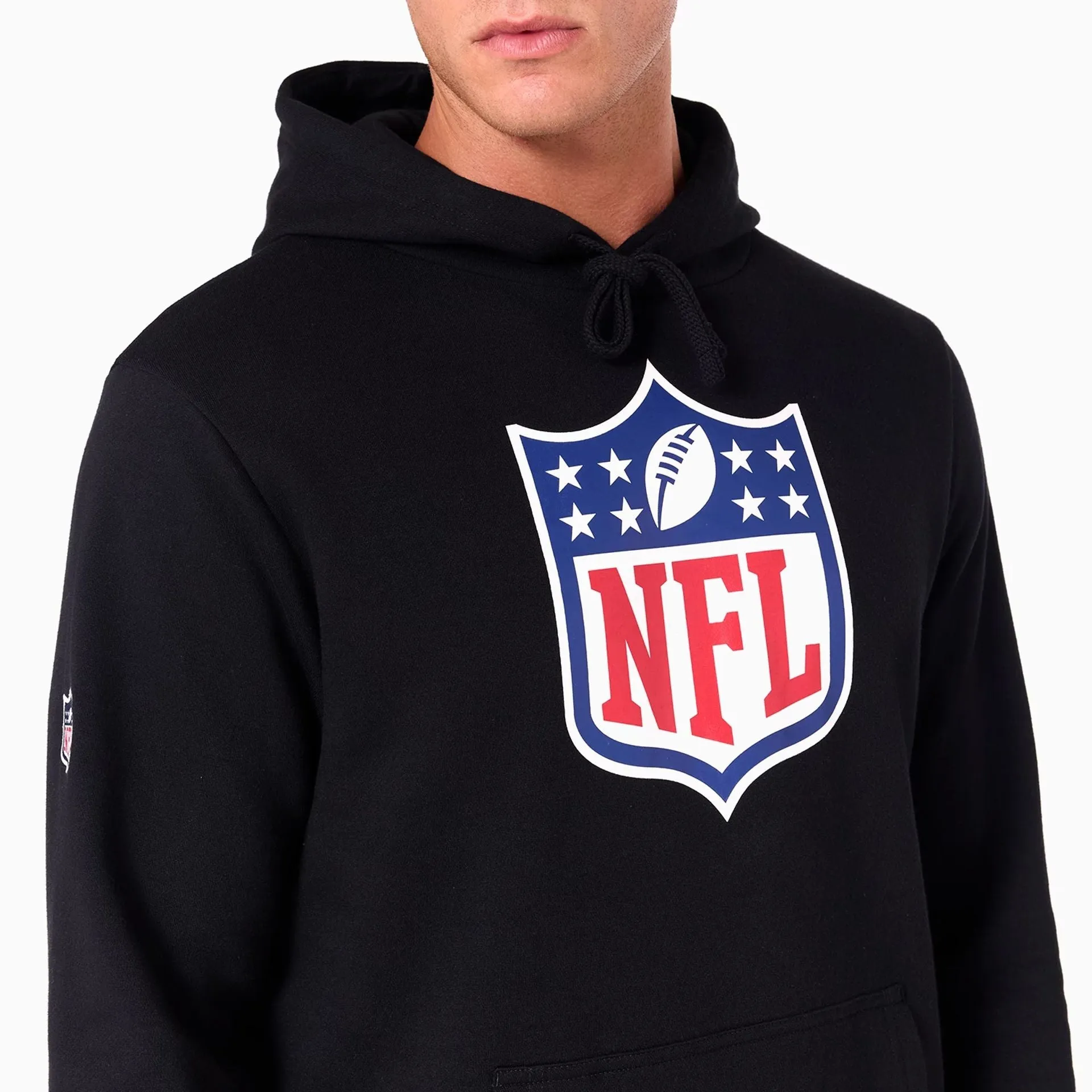 Sudadera NFL Shield Logo